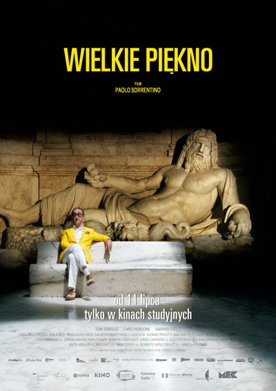 Plakat wydarzenia:  Wielkie Piękno 