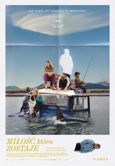 Event poster:  Miłość, która zostaje 