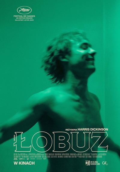 Plakat wydarzenia:  Łobuz 