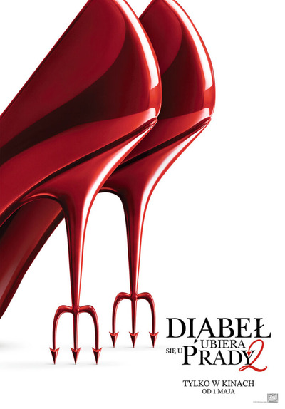 Plakat wydarzenia:  Diabeł ubiera się u Prady 2 