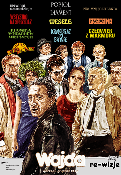 Plakat wydarzenia:  Brzezina 