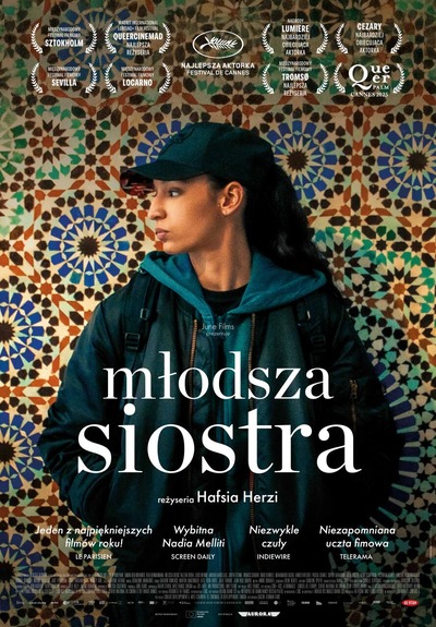 Plakat wydarzenia:  Młodsza siostra 