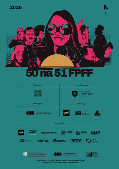 Plakat wydarzenia:  Karnet Festiwal Młode Lwy  