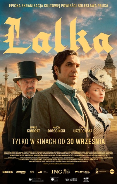 Plakat wydarzenia:  Lalka 