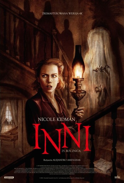 Plakat wydarzenia:  Inni 