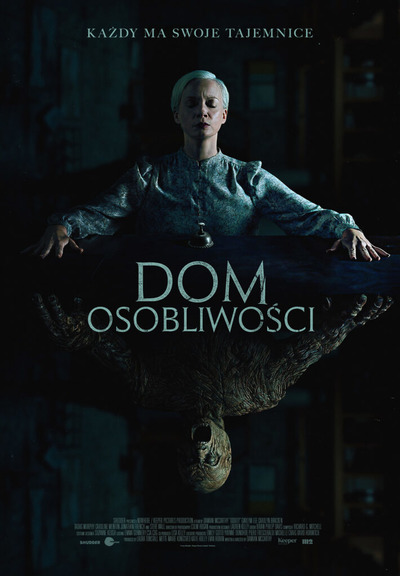 Plakat wydarzenia:  Dom osobliwości