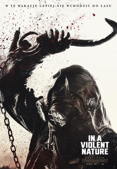 Plakat wydarzenia:  In a Violent Nature