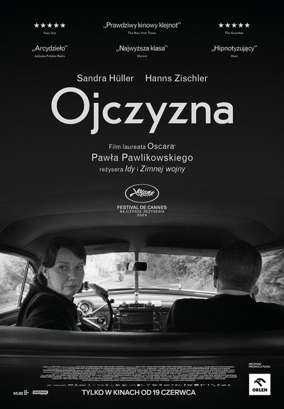 Plakat wydarzenia:  Ojczyzna 