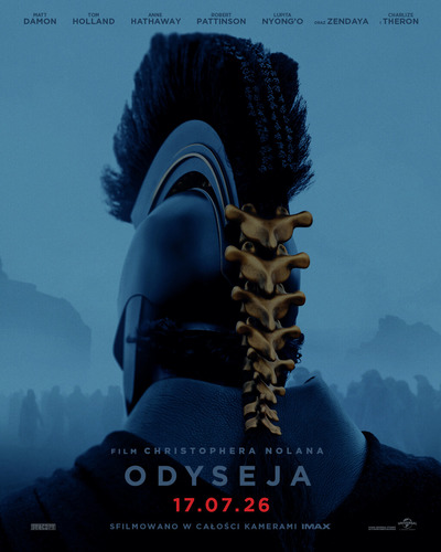 Plakat wydarzenia:  Odyseja 