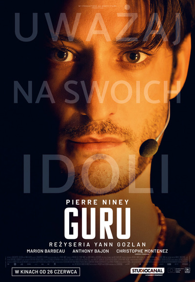 Plakat wydarzenia:  Guru 