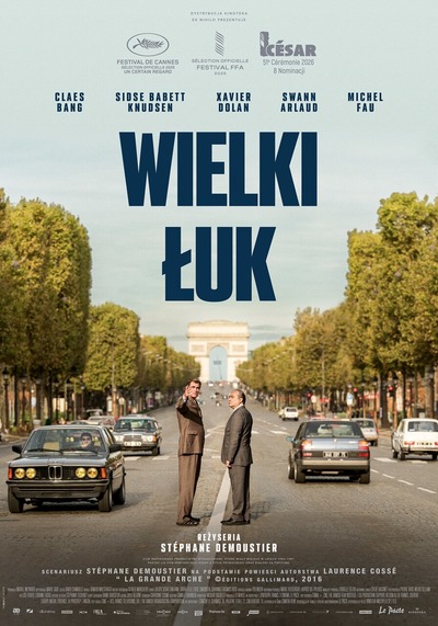 Plakat wydarzenia:  Wileki Łuk  