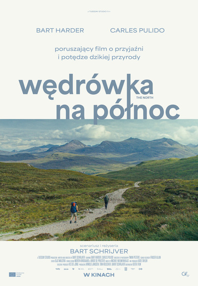 Plakat wydarzenia: Wędrówka na północ 