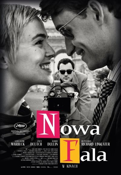 Plakat wydarzenia:  Nowa fala 