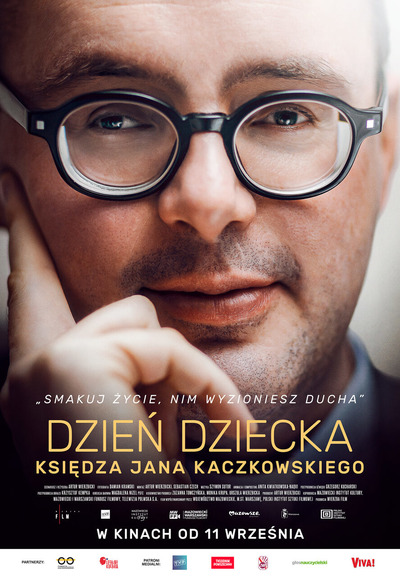 Plakat wydarzenia: Dzień dziecka księdza Jana Kaczkowskiego 