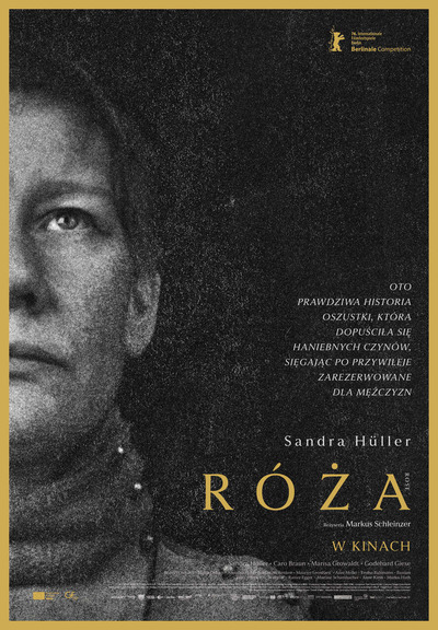 Plakat wydarzenia:  Róża 