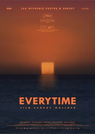 Plakat wydarzenia:  Everytime 