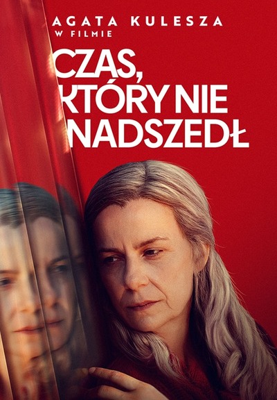 Plakat wydarzenia: Czas, który nie nadszedł