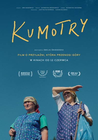 Plakat wydarzenia: Kumotry 
